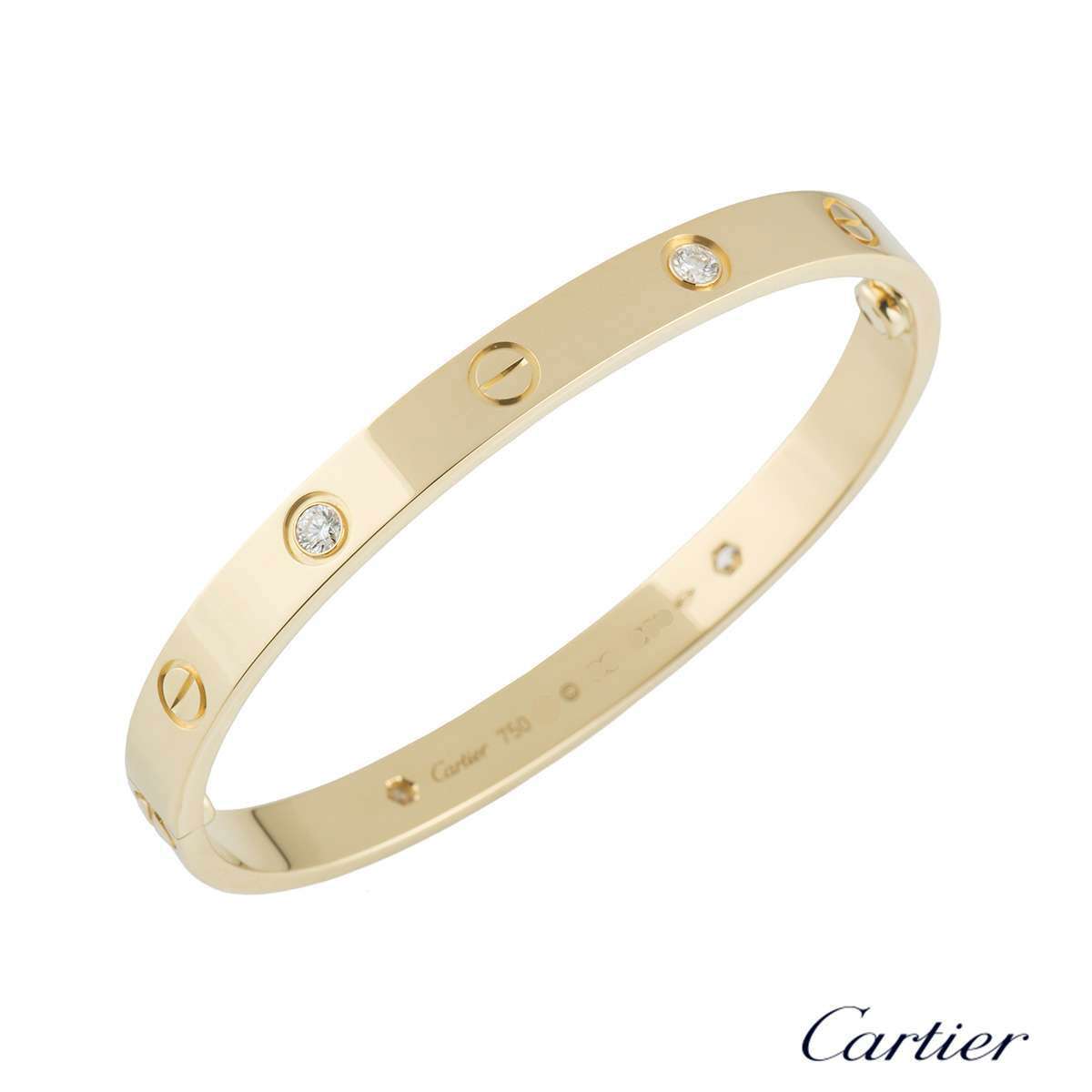 cartier 19 750